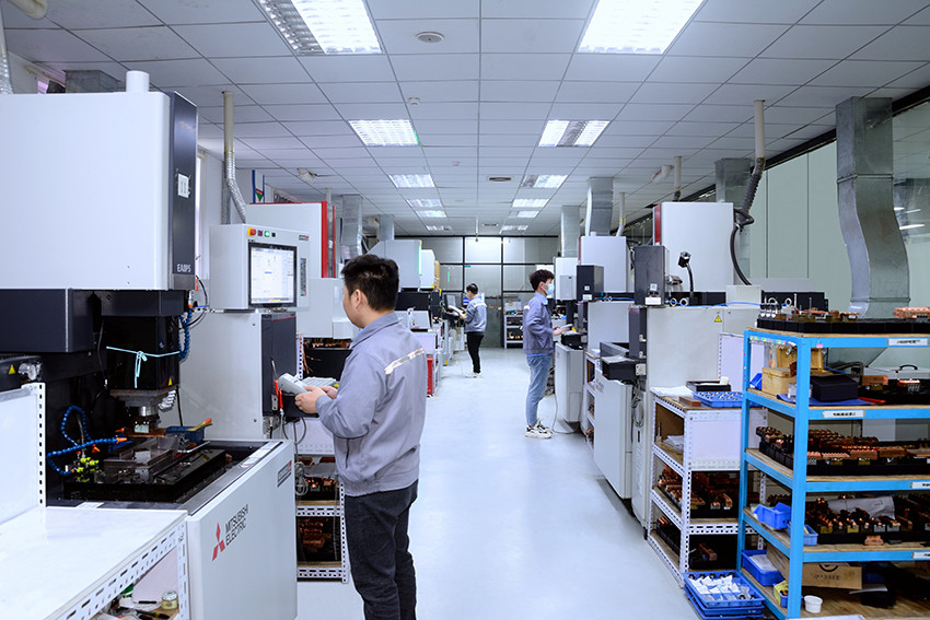 Cina Dongguan Kegao Precision Technology Co., Ltd. Profil Perusahaan