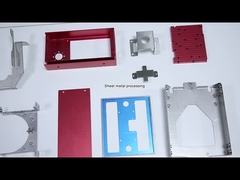 Produksi logam lembaran ahli untuk komponen kompleks