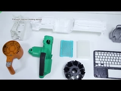 Mitra Anda dalam presisi: Layanan Injeksi Cetakan