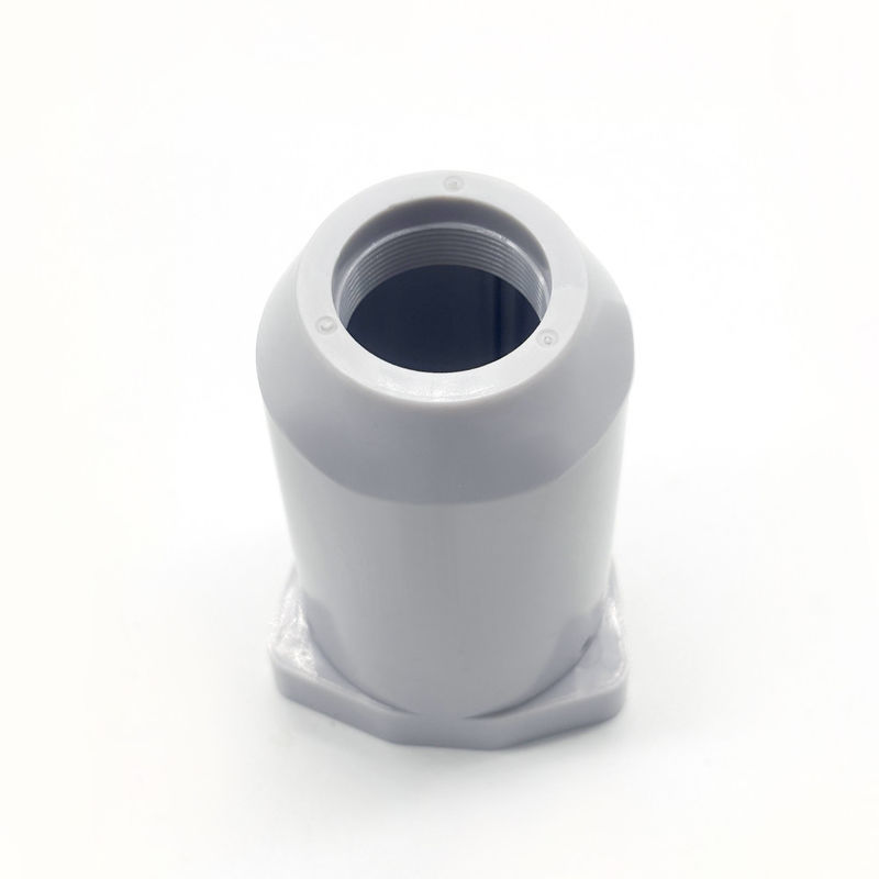 Tekanan tinggi tahan presisi injeksi cetakan rumah untuk Levelcon'S WP01V Sensor