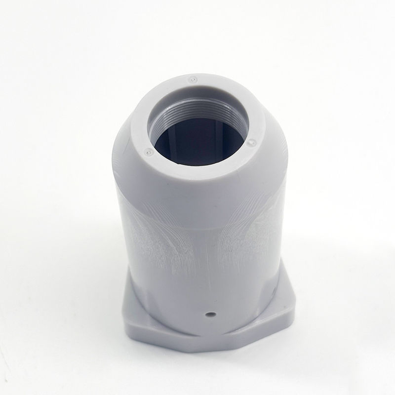 Tekanan tinggi tahan presisi injeksi cetakan rumah untuk Levelcon'S WP01V Sensor