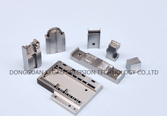 Electronic  Precision Connector Mould Parts VIKING SKD61 H13